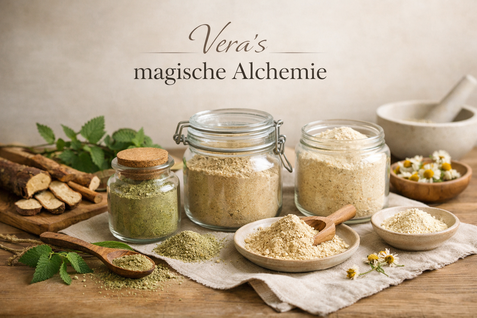 Vera´s magische Alchemie