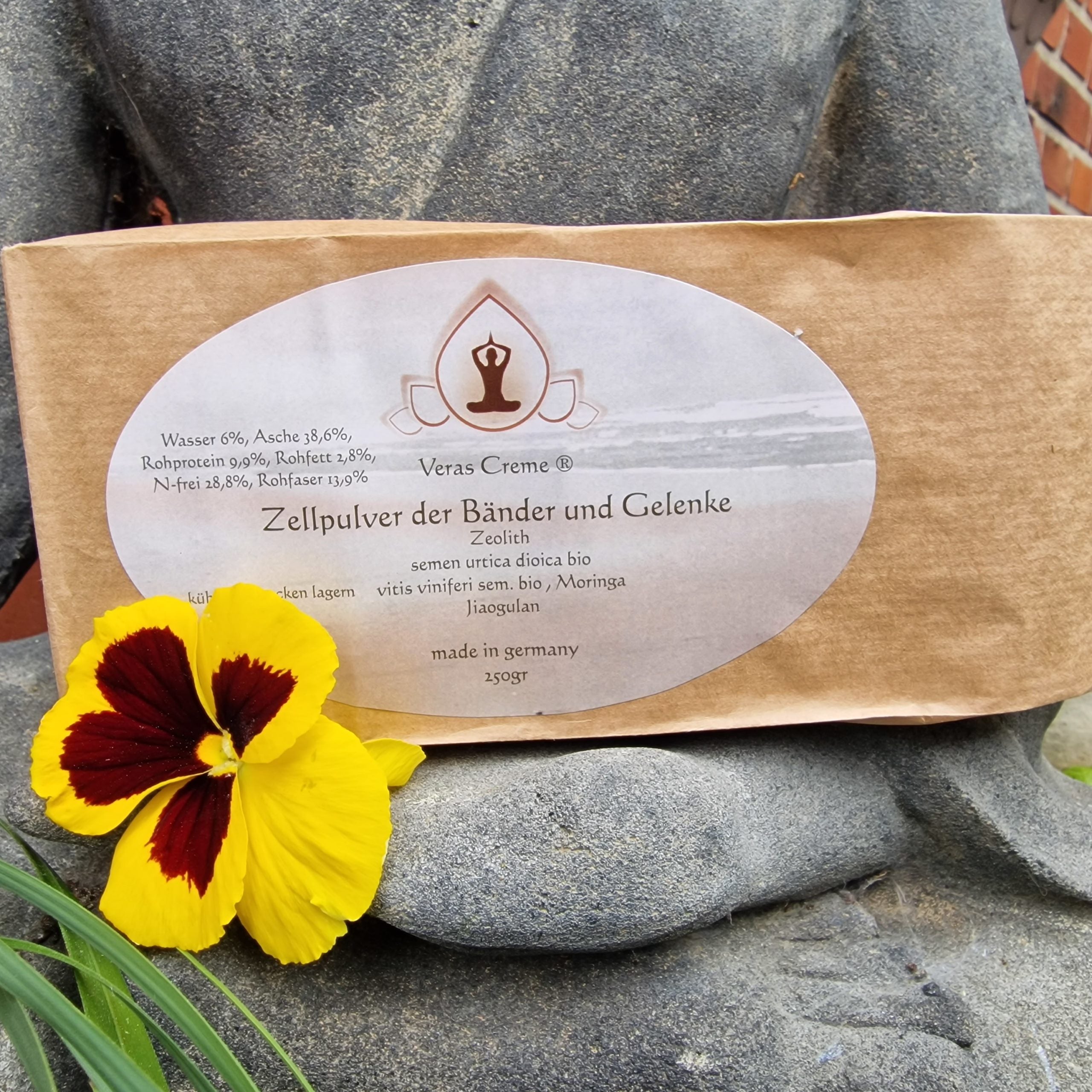 Vera´s Zellpulver der Bänder und Gelenke