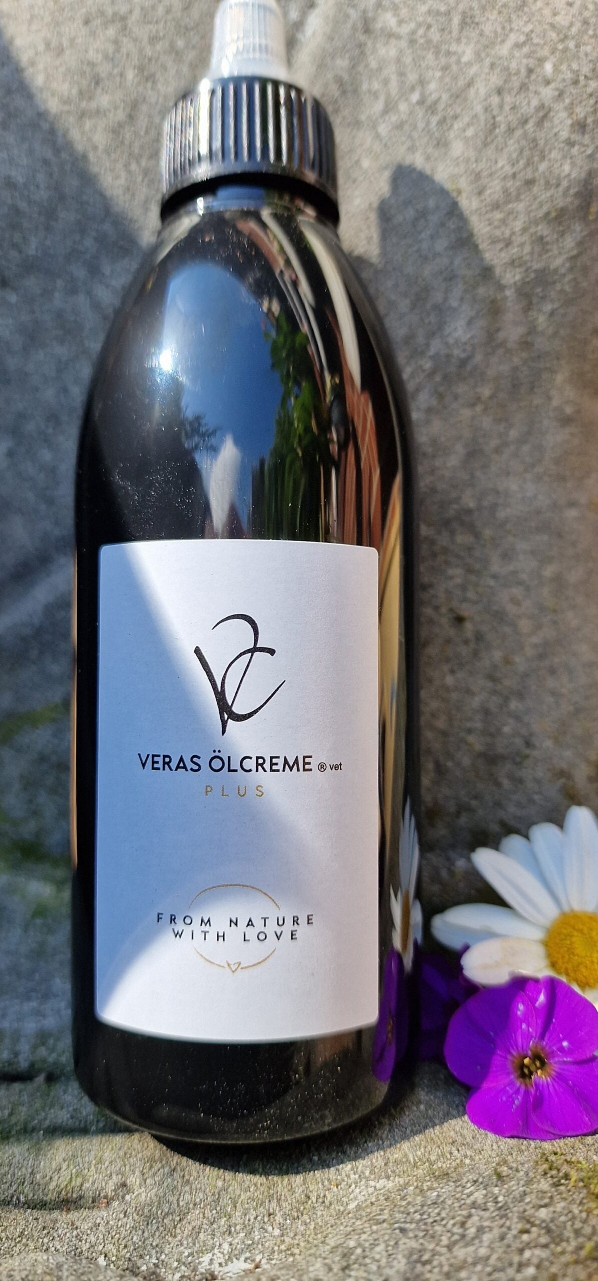 Vera’s Ölcreme vet. plus