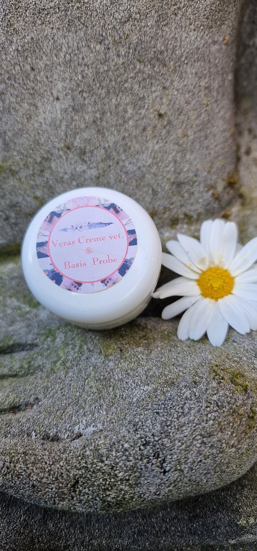 Vera´s Creme vet. Basis Probe