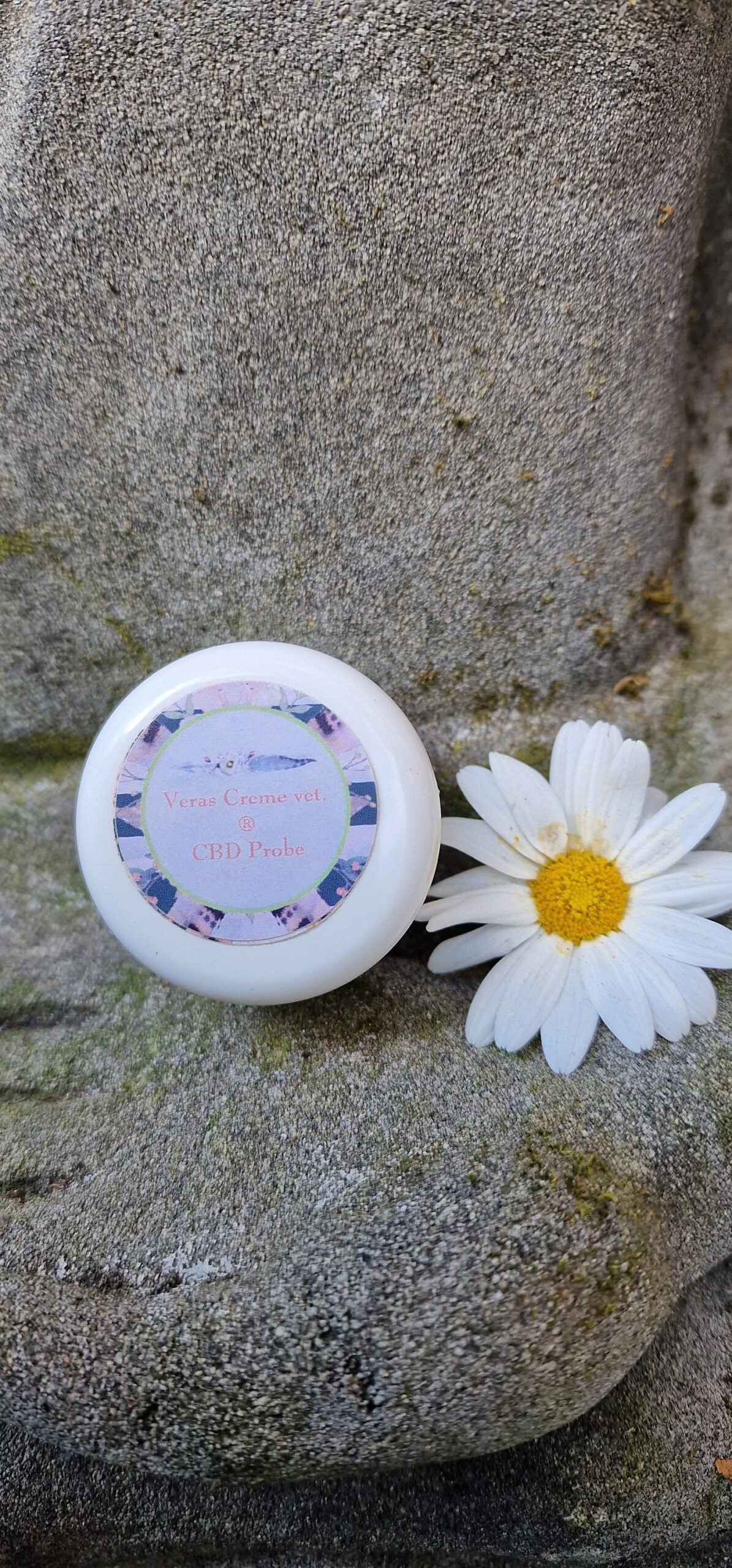 Vera´s Creme vet. plus Probe