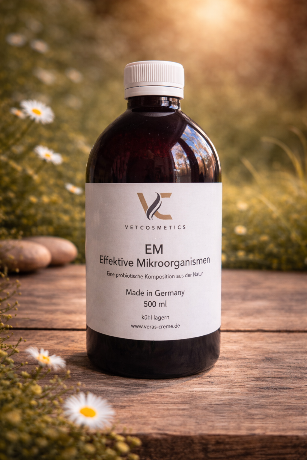 Effektive Mikroorganismen 500ml