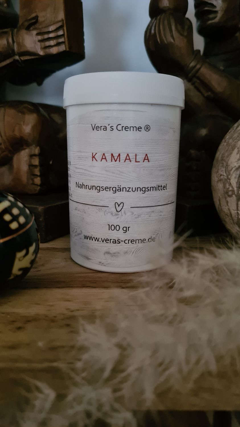 Vera´s Creme Kamala