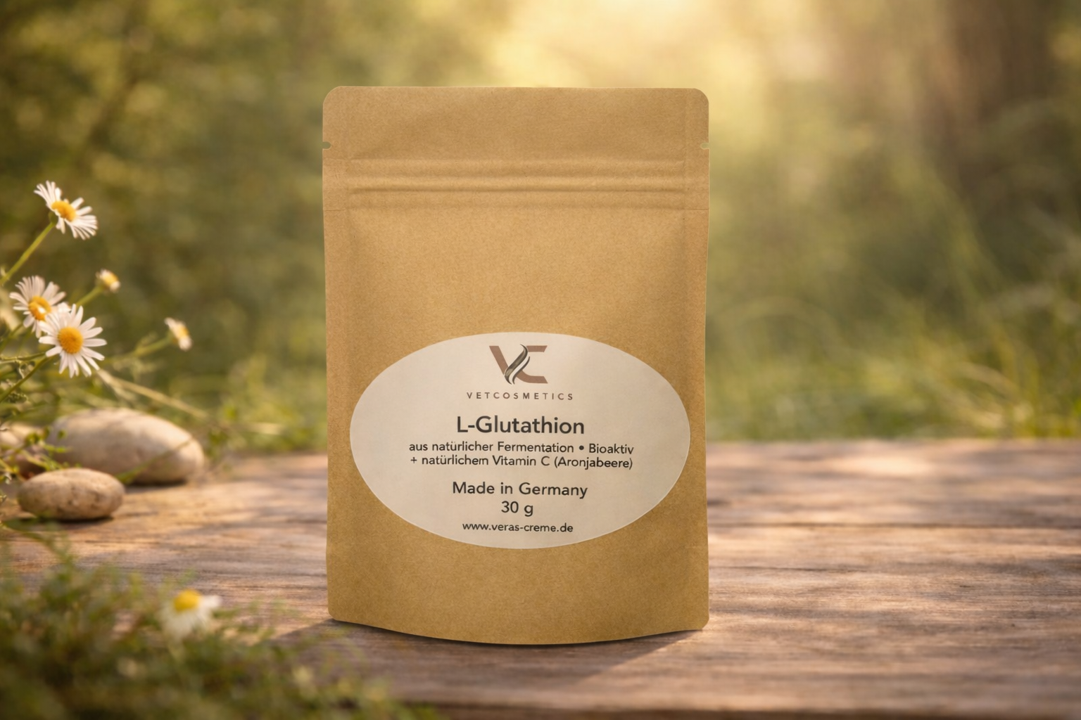 L-Gluthation - Aronjabeere