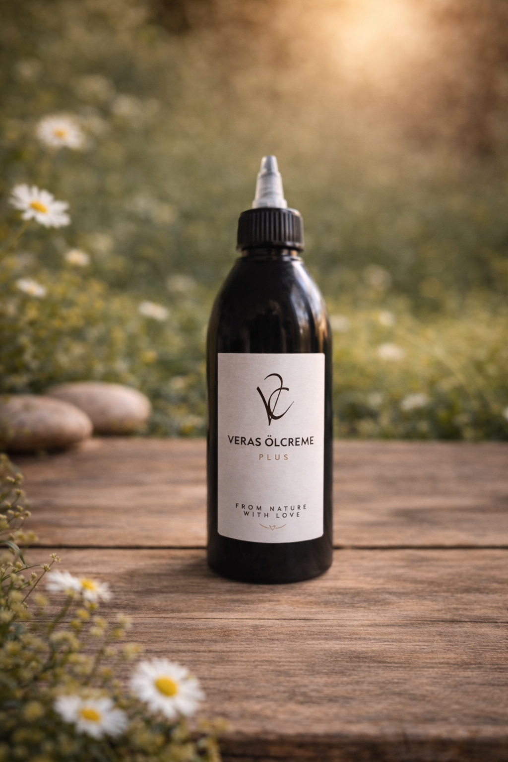 Vera’s Ölcreme vet. plus