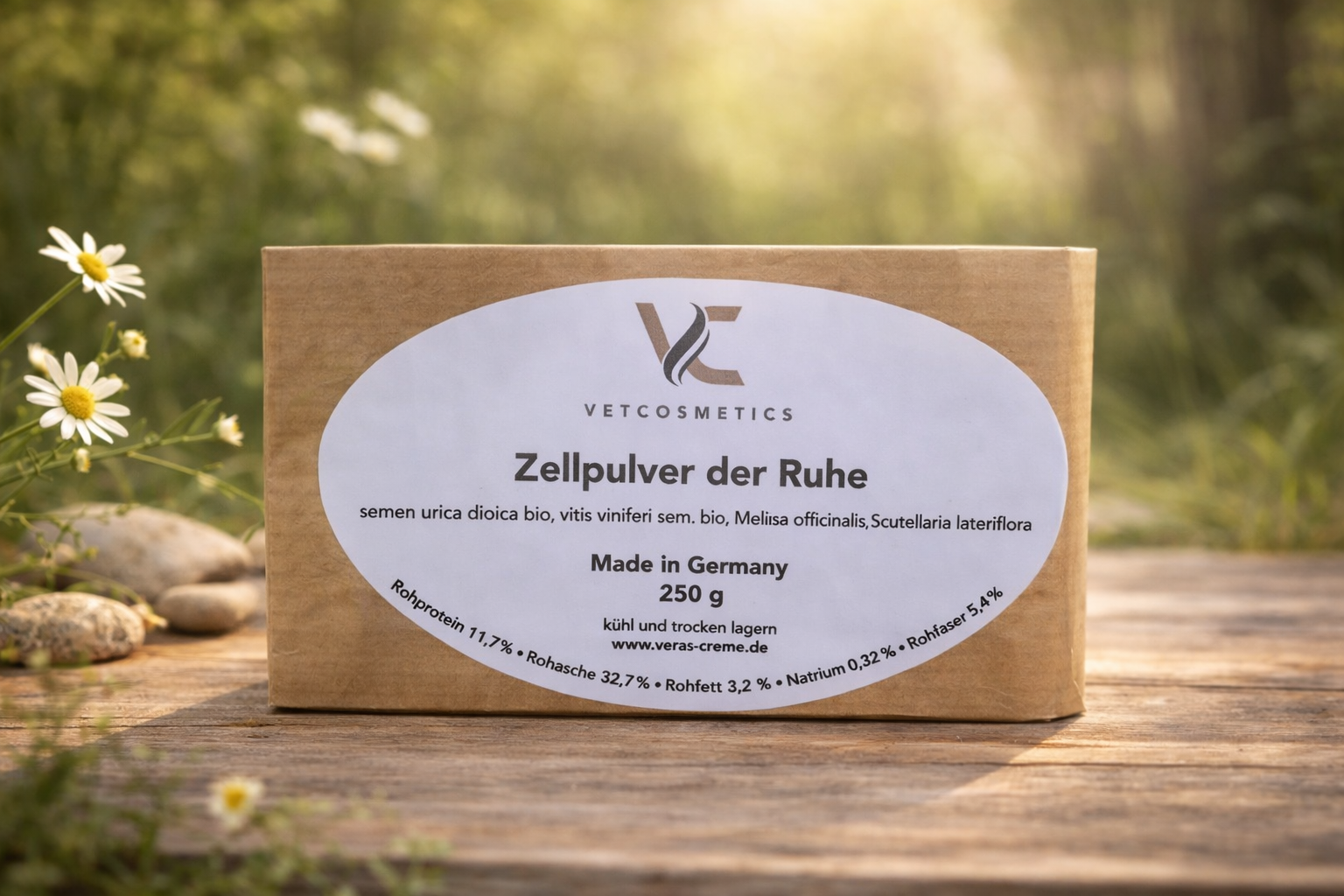 Vera's Cell Powder of Calm