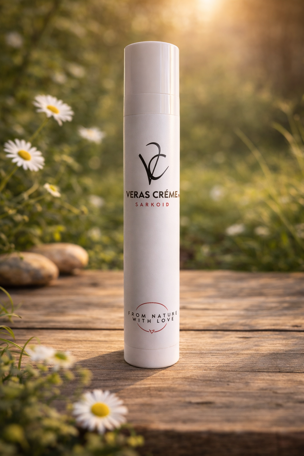 Vera's Cream vet. Sarcoid