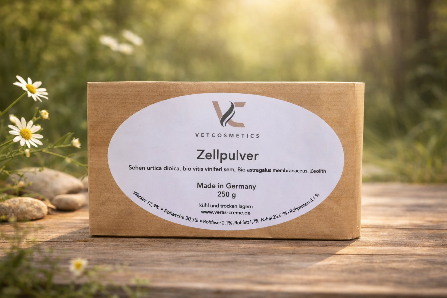 Vera’s Zellpulver