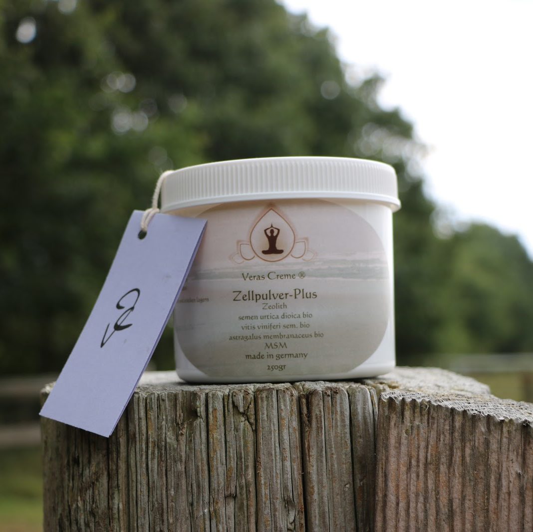 Vera’s Zellpulver-Plus