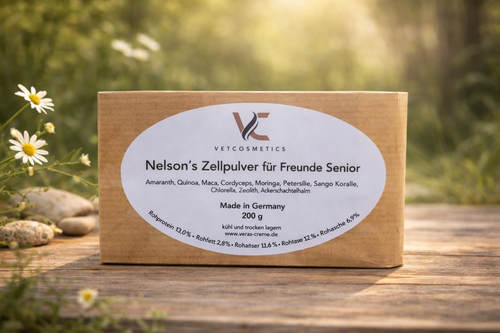 Nelson´s Zellpulver für Freunde Senior – veras-creme.de